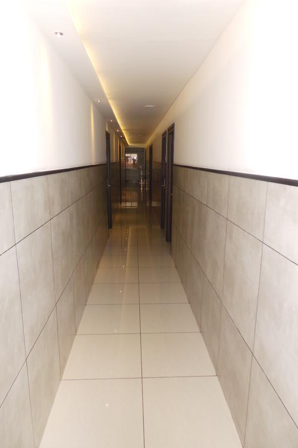 Saas Residency Hotel Kozhikode Exterior photo
