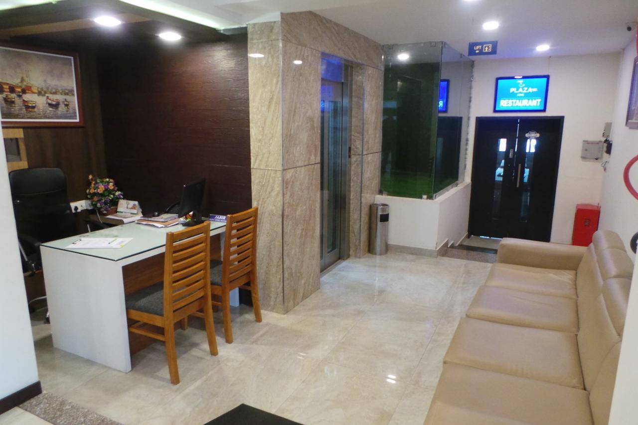 Saas Residency Hotel Kozhikode Exterior photo